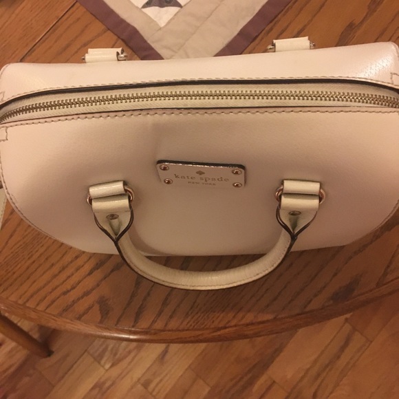 Kate spade white crossbody/handbag - Picture 6 of 10